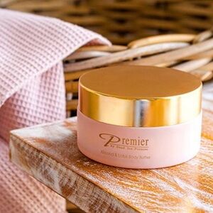 Premier by Dead Sea Almond And Lotus Body Butter
